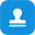 微软水印管家 Logo